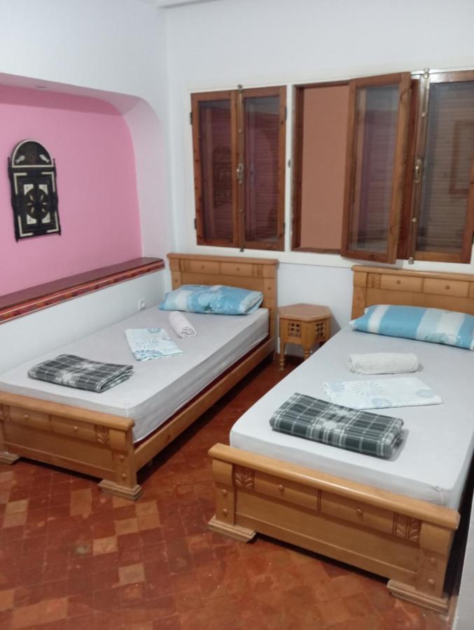 Kayezer Hostel Rabat Kültér fotó