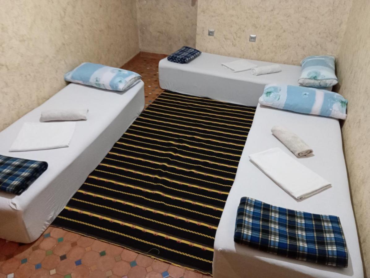 Kayezer Hostel Rabat Szoba fotó