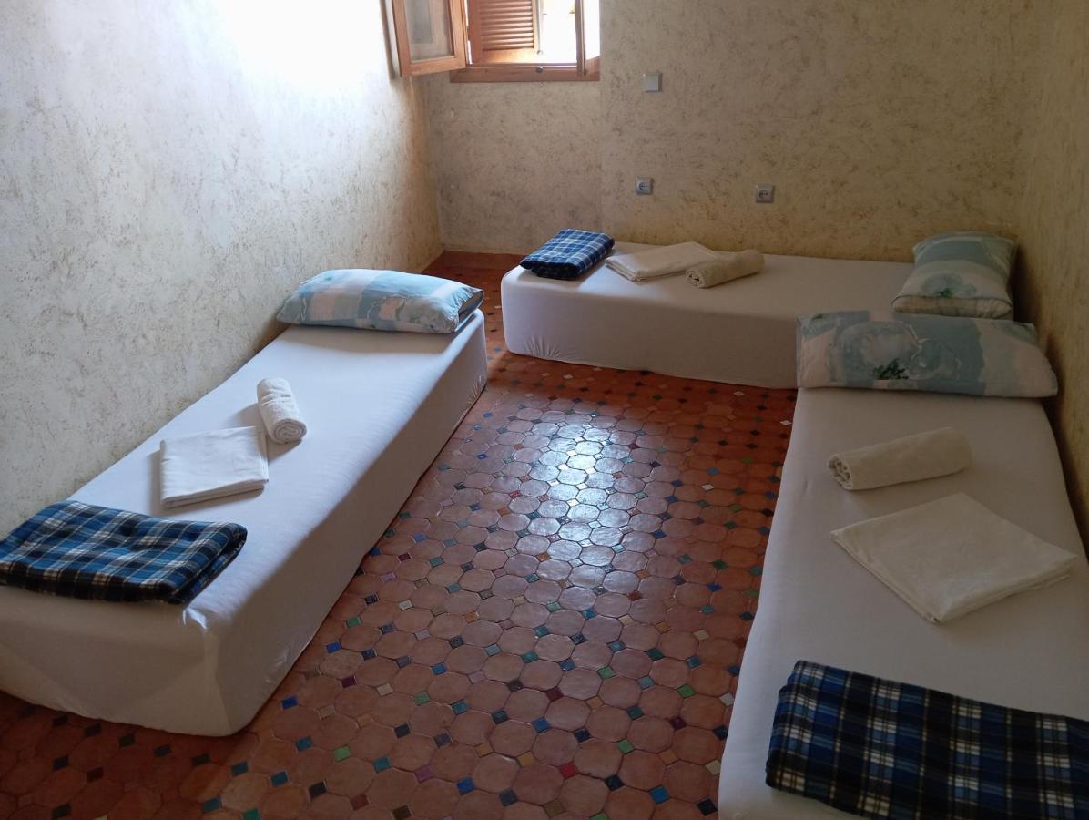 Kayezer Hostel Rabat Kültér fotó