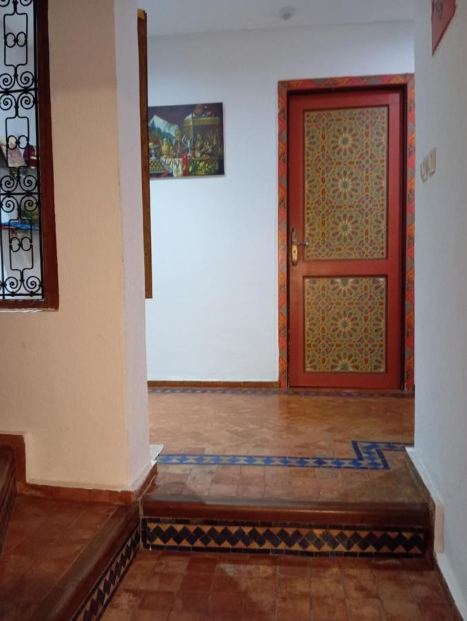 Kayezer Hostel Rabat Kültér fotó