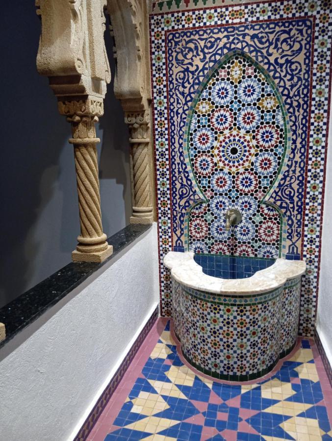 Kayezer Hostel Rabat Kültér fotó