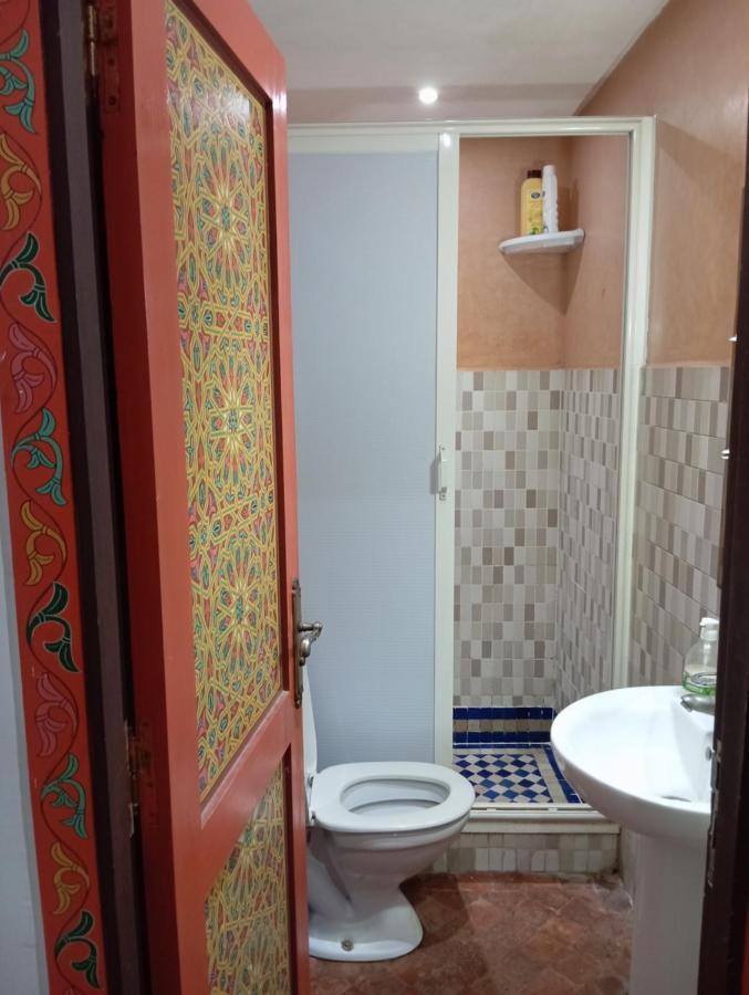 Kayezer Hostel Rabat Kültér fotó