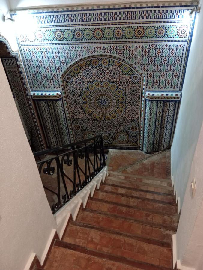 Kayezer Hostel Rabat Kültér fotó