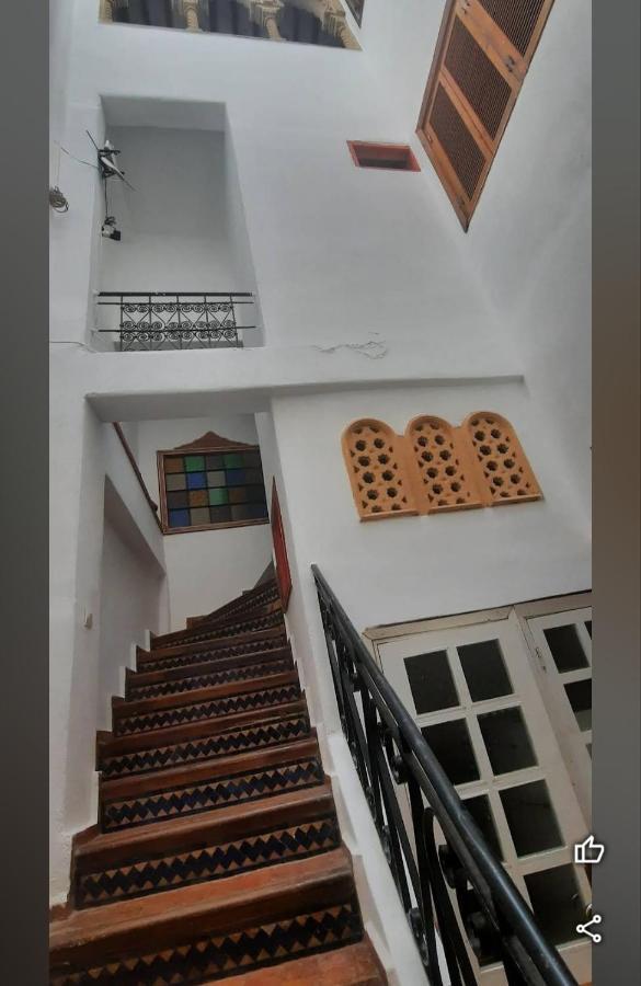 Kayezer Hostel Rabat Kültér fotó