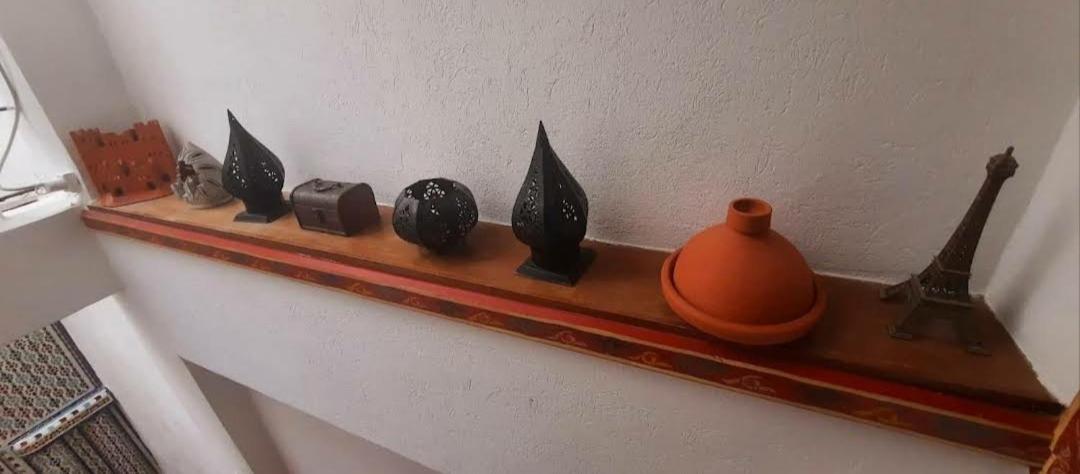 Kayezer Hostel Rabat Kültér fotó