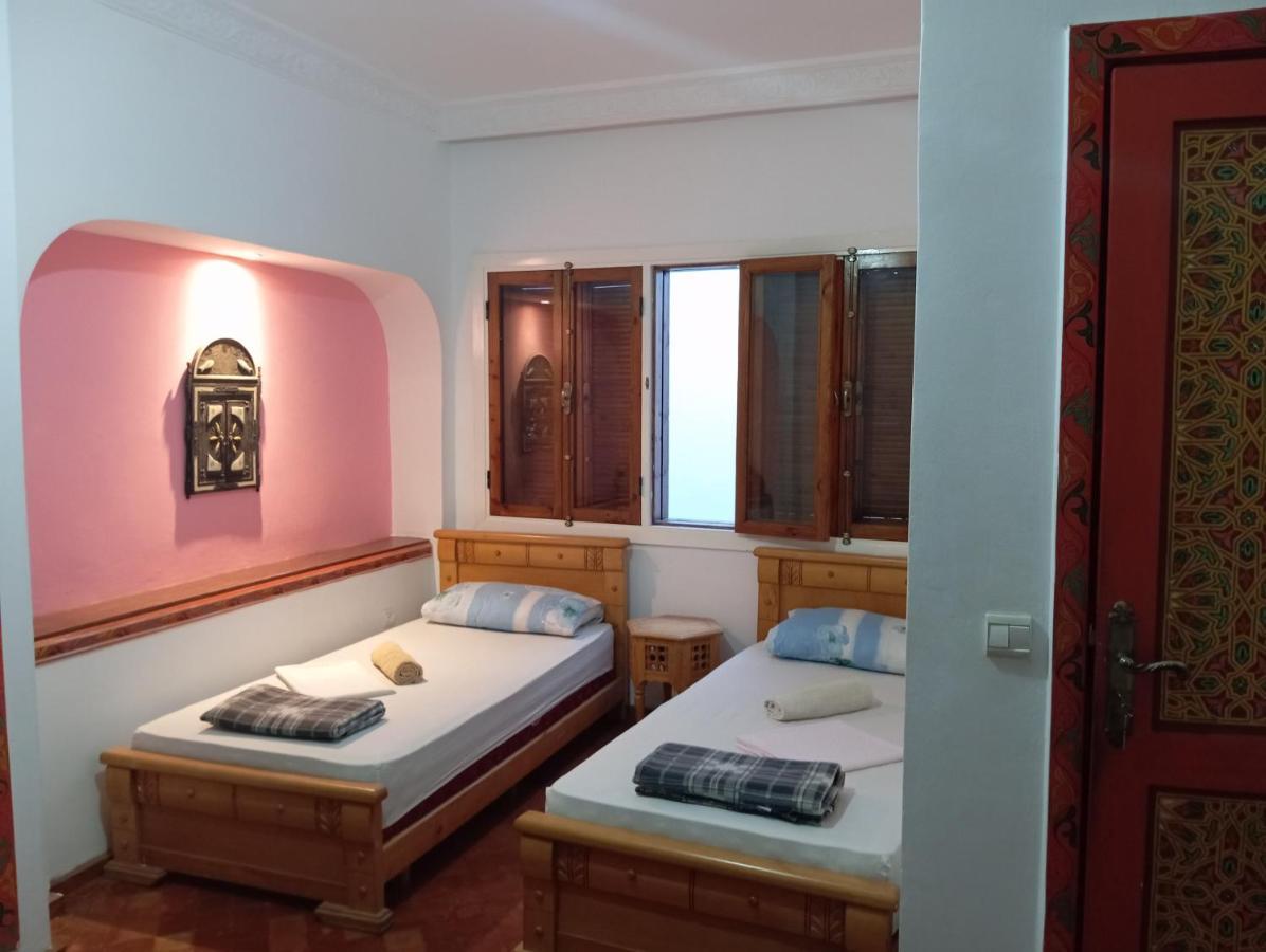 Kayezer Hostel Rabat Szoba fotó