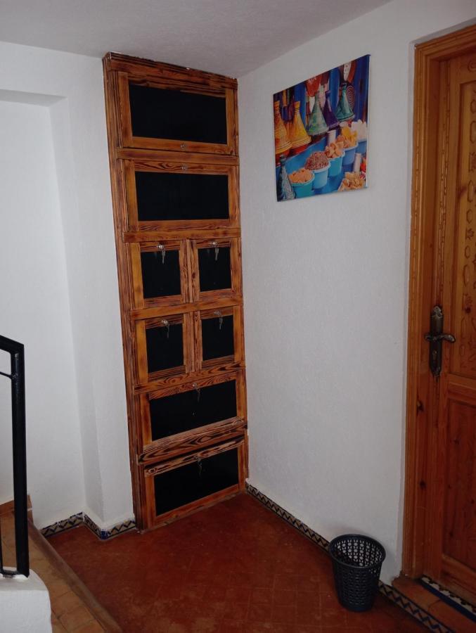 Kayezer Hostel Rabat Kültér fotó