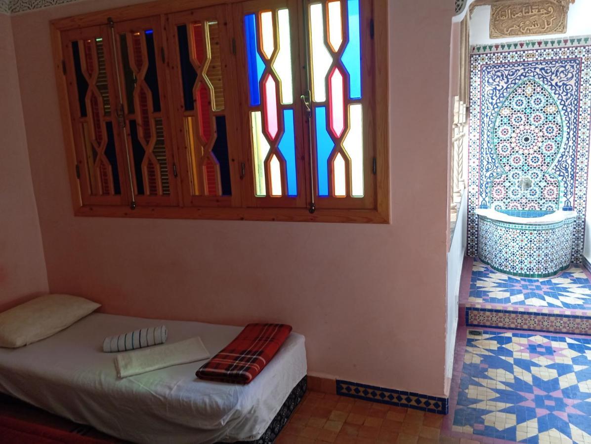 Kayezer Hostel Rabat Szoba fotó